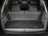 WeatherTech DigitalFit Floor Liners for Aspen/Durango [Covers Cargo (Trunk), Black] | 40263