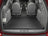 WeatherTech DigitalFit Floor Liners for Town & Country/Grand Caravan [Covers Cargo (Trunk), Black] | 40266