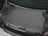 WeatherTech DigitalFit Floor Liners for 300/Charger [Covers Cargo (Trunk), Black] | 40270