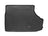 WeatherTech DigitalFit Floor Liners for 2005 Toyota Avalon [Covers Cargo (Trunk), Black] | 40274