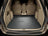 WeatherTech DigitalFit Floor Liners for 2010 2009 2008 2007 2006 2005 Honda Odyssey [Covers Cargo (Trunk), Black] | 40278