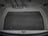 WeatherTech DigitalFit Floor Liners for 2010 2009 2008 2007 2006 2005 Honda Odyssey [Covers Cargo (Trunk), Black] | 40279