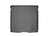 WeatherTech DigitalFit Floor Liners for 2011 2010 2009 2008 2007 2006 2005 Volvo V50 [Covers Cargo (Trunk), Black] | 40282