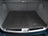 WeatherTech DigitalFit Floor Liners for Mercedes-Benz [Covers Cargo (Trunk), Black] | 40285
