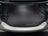 WeatherTech DigitalFit Floor Liners for 2011 2010 2009 2008 2007 Toyota Camry [Covers Cargo (Trunk), Black] | 40296