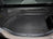 WeatherTech DigitalFit Floor Liners for 2011 2010 2009 2008 2007 Toyota Camry [Covers Cargo (Trunk), Black] | 40304