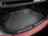 WeatherTech DigitalFit Floor Liners for 2012 2011 2010 2009 2008 2007 Toyota Yaris [Covers Cargo (Trunk), Black] | 40305