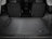 WeatherTech DigitalFit Floor Liners for Tahoe/Yukon [Covers Cargo (Trunk), Black] | 40307