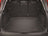 WeatherTech DigitalFit Floor Liners for 2011 2010 2009 2008 2007 Honda CR-V [Covers Cargo (Trunk), Black] | 40318