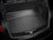 WeatherTech DigitalFit Floor Liners for 2012 2011 2010 2009 2008 2007 Acura RDX [Covers Cargo (Trunk), Black] | 40329