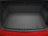 WeatherTech DigitalFit Floor Liners for Volkswagen [Covers Cargo (Trunk), Black] | 40335