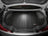 WeatherTech DigitalFit Floor Liners for G37/Q60 [Covers Cargo (Trunk), Black] | 40338