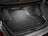 WeatherTech DigitalFit Floor Liners for 2012 2011 2010 2009 2008 Honda Accord [Covers Cargo (Trunk), Black] | 40349