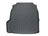 WeatherTech DigitalFit Floor Liners for 2014 2013 2012 2011 2010 2009 2008 Cadillac CTS [Covers Cargo (Trunk), Black] | 40350
