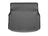 WeatherTech DigitalFit Floor Liners for Mercedes-Benz [Covers Cargo (Trunk), Black] | 40357