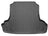 WeatherTech DigitalFit Floor Liners for 2014 2013 2012 2011 2010 2009 Nissan Maxima [Covers Cargo (Trunk), Black] | 40364