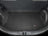 WeatherTech DigitalFit Floor Liners for 2008 2007 Honda Fit [Covers Cargo (Trunk), Black] | 40367
