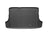 WeatherTech DigitalFit Floor Liners for 2013 2012 2011 2010 2009 2008 2007 2006 Suzuki Grand Vitara [Covers Cargo (Trunk), Black] | 40370