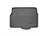 WeatherTech DigitalFit Floor Liners for 2009 2008 Saturn Astra [Covers Cargo (Trunk), Black] | 40375