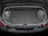WeatherTech DigitalFit Floor Liners for 2010 2009 2008 2007 2006 2005 Chevrolet Cobalt [Covers Cargo (Trunk), Black] | 40376