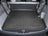WeatherTech DigitalFit Floor Liners for 2015 2014 2013 2012 2011 2010 2009 Honda Pilot [Covers Cargo (Trunk), Black] | 40378