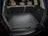 WeatherTech DigitalFit Floor Liners for Mercedes-Benz [Covers Cargo (Trunk), Black] | 40383