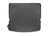 WeatherTech DigitalFit Floor Liners for 2012 2011 2010 2009 2008 2007 Hyundai Veracruz [Covers Cargo (Trunk), Black] | 40385