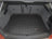 WeatherTech DigitalFit Floor Liners for 2013 2012 2011 2010 2009 2008 2007 2006 Audi A3 [Covers Cargo (Trunk), Black] | 40394