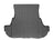 WeatherTech DigitalFit Floor Liners for 2010 2009 2008 Dodge Challenger [Covers Cargo (Trunk), Black] | 40397