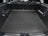 WeatherTech DigitalFit Floor Liners for Mercedes-Benz [Covers Cargo (Trunk), Black] | 40408