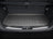 WeatherTech DigitalFit Floor Liners for Mercedes-Benz [Covers Cargo (Trunk), Black] | 40409