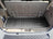 WeatherTech DigitalFit Floor Liners for 2012 2011 2010 2009 2008 2007 2006 2005 Nissan Pathfinder [Covers Cargo (Trunk), Black] | 40415