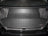 WeatherTech DigitalFit Floor Liners for 2014 2013 2012 2011 2010 2009 2008 Subaru Impreza [Covers Cargo (Trunk), Black] | 40418