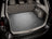 WeatherTech DigitalFit Floor Liners for 2013 2012 2011 2010 2009 Subaru Forester [Covers Cargo (Trunk), Black] | 40419