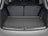 WeatherTech DigitalFit Floor Liners for 2015 2014 2013 2012 2011 2010 2009 2008 2007 Audi Q7 [Covers Cargo (Trunk), Black] | 40423