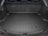 WeatherTech DigitalFit Floor Liners for 2010 2009 2008 2007 2006 2005 Scion tC [Covers Cargo (Trunk), Black] | 40432