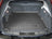 WeatherTech DigitalFit Floor Liners for 2014 2013 2012 2011 2010 Cadillac CTS [Covers Cargo (Trunk), Black] | 40447