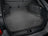 WeatherTech DigitalFit Floor Liners for 2015 2014 2013 2012 Honda Crosstour [Covers Cargo (Trunk), Black] | 40451