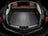 WeatherTech DigitalFit Floor Liners for 2013 2012 2011 2010 Acura ZDX [Covers Cargo (Trunk), Black] | 40452