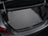 WeatherTech DigitalFit Floor Liners for 2014 2013 2012 2011 Hyundai Sonata [Covers Cargo (Trunk), Black] | 40456