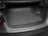 WeatherTech DigitalFit Floor Liners for 2014 2013 2012 2011 2010 2009 Hyundai Genesis [Covers Cargo (Trunk), Black] | 40461