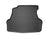 WeatherTech DigitalFit Floor Liners for 2011 2010 2009 2008 2007 2006 Buick Lucerne [Covers Cargo (Trunk), Black] | 40463