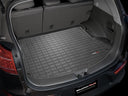 WeatherTech DigitalFit Floor Liners for 2016 2015 2014 2013 2012 2011 Kia Sportage [Covers Cargo (Trunk), Black] | 40465