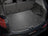 WeatherTech DigitalFit Floor Liners for 2016 2015 2014 2013 2012 2011 Kia Sportage [Covers Cargo (Trunk), Black] | 40465