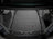 WeatherTech DigitalFit Floor Liners for BMW [Covers Cargo (Trunk), Black] | 40467