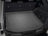 WeatherTech DigitalFit Floor Liners for Grand Cherokee/Grand Cherokee WK [Covers Cargo (Trunk), Black] | 40469