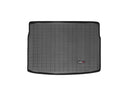 WeatherTech DigitalFit Floor Liners for 2013 2012 2011 Kia Forte [Covers Cargo (Trunk), Black] | 40477