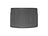 WeatherTech DigitalFit Floor Liners for 2013 2012 2011 Kia Forte [Covers Cargo (Trunk), Black] | 40477