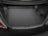 WeatherTech DigitalFit Floor Liners for 2017 2016 2015 2014 2013 2012 Hyundai Accent [Covers Cargo (Trunk), Black] | 40478