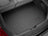 WeatherTech DigitalFit Floor Liners for 2017 2016 2015 2014 2013 2012 Hyundai Veloster [Covers Cargo (Trunk), Black] | 40479